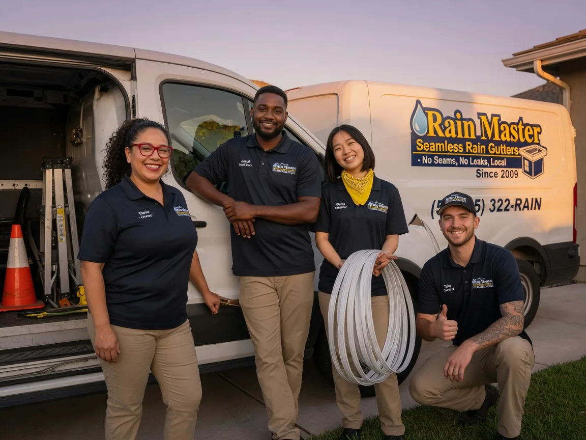Gutter Installation company in New Town, ND